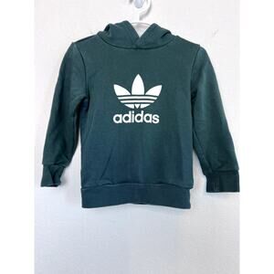 Adidas Little Boy's Pullover Hoodie - Size 3T Activewear